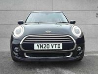 Used Mini Cooper Exclusive 134 HP (98 kW) 2020 Black Hatchback