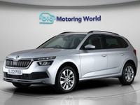 Used Skoda 110 R SE Drive 110 HP (80 kW) 2022 Silver Hatchback