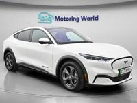 Usado Ford Mustang Mach-E Extended Range 216 kW (294 HP) 2022 SUV
