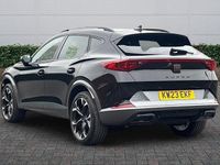 Used Cupra Formentor 150 HP (110 kW) 2023 Black SUV