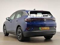 Used VW ID.4 Pure 108 kW (148 HP) 2022 Blue SUV