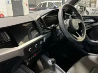 Used Audi A1 S-Line 150 HP (110 kW) 2025 White SUV