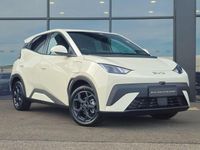 Ny BYD Dolphin Surf Boost 64 kW (88 HK) 2026 Vit Halvkombi