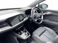 Used Audi Q4 Sportback e-tron Sport 210 kW (286 HP) 2024 Grey SUV