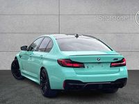 Used BMW M5 Competition Edition 625 HP (459 kW) 2023 Green Sedan