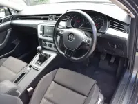Used VW Passat Business 150 HP (110 kW) 2015 Grey Sedan