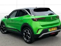 Used Vauxhall Mokka Ultimate 100 kW (136 HP) 2025 SUV