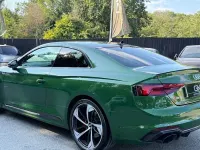 Used Audi RS5 Design 450 HP (330 kW) 2018 Green Coupe