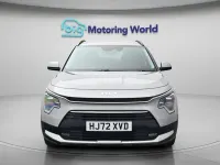 Używany Kia Niro 139 KM (102 kW) 2023 Szary SUV