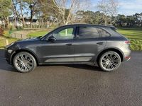 Used Porsche Macan 245 HP (180 kW) 2020 Grey SUV