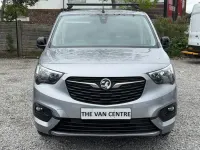 Used Vauxhall Combo 100 HP (73 kW) 2024 Grey MPV