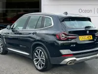 Usado BMW X3 xLine 288 HP (211 kW) 2022 Preto SUV