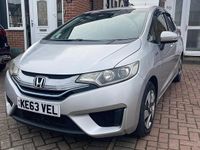 Used Honda Jazz Hybrid 122 HP (89 kW) 2026 Silver Hatchback
