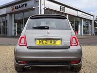 used Fiat 500 1.0 Mild Hybrid Sport 3dr