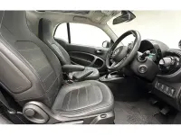 Used Smart ForTwo Electric Drive Prime Exclusive 22 kW (30 HP) 2020 Black Coupe