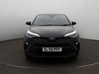 used Toyota C-HR 1.8 VVT-h Design SUV 5dr Petrol Hybrid CVT Euro 6 (s/s) (122 ps) Android Auto