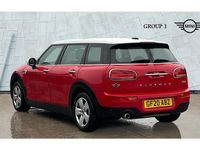 Used Mini Cooper Clubman Classic 136 HP (100 kW) 2020 Red Estate