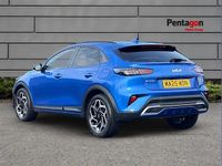 Used Kia XCeed GT-Line 138 HP (101 kW) 2025 Blue SUV