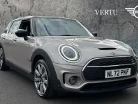 Used Mini Cooper S Clubman Exclusive 176 HP (129 kW) 2022 Grey Estate