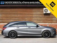 Used Mercedes CLA200 AMG line 2019 Grey Estate