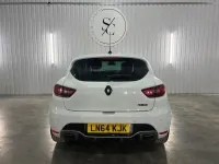 Usado Renault Clio IV 2014 Branco Citadino
