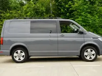 Used VW T6.1 Highline 2022 Grey Van