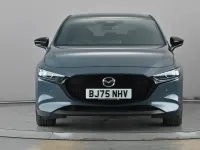 Gebraucht Mazda 3 Homura-Line 140 PS (102 kW) 2025 Grau Kleinwagen