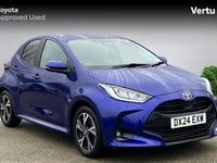 Used Toyota Yaris Hybrid Design 116 HP (85 kW) 2026 Hatchback