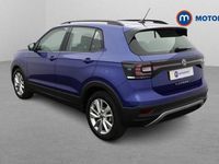 Used VW T-Cross SE 110 HP (80 kW) 2023 SUV