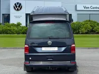 Used VW California California 2019 Blue Van