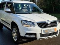 Used Skoda Yeti Outdoor SE 110 HP (80 kW) 2017 SUV