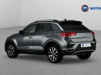 Used VW T-Roc Design 110 HP (80 kW) 2021 Grey SUV