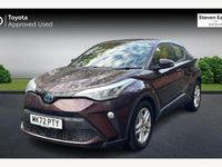 Used Toyota C-HR 122 HP (89 kW) 2023 SUV