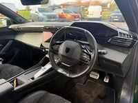 Used Peugeot 308 GT 129 HP (94 kW) 2022 Green Hatchback