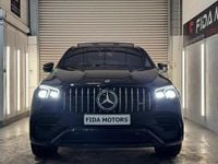 Used Mercedes GLE63 AMG AMG 2025 Black Coupe