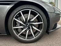 Used Aston Martin DB11 503 HP (369 kW) 2019 Silver Coupe