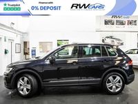 used VW Tiguan 1.5 MATCH TSI EVO 5d 148 BHP