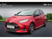 Used Toyota Yaris Hybrid Sport 131 HP (96 kW) 2026 Hatchback