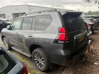 Used Toyota Land Cruiser 2019 Grey Estate