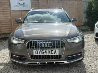 Used Audi A6 Allroad Comfort 2015 Grey Estate