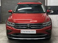 Used VW Tiguan Elegance 2022 Red SUV