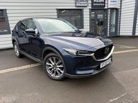 Used Mazda CX-5 Inclusive 165 HP (121 kW) 2020 Blue SUV