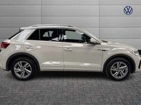 Used VW T-Roc R-line 150 HP (110 kW) 2025 Grey SUV
