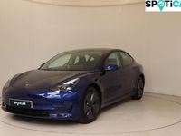 used Tesla Model 3 (DUAL MOTOR) LONG RANGE AUTO 4WDE 4DR ELECTRIC FROM 2021 FROM WELLINGBOROUGH (NN8 4LG) | SPOTICAR