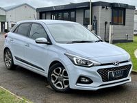 Used Hyundai i20 Premium 2019 Grey Hatchback