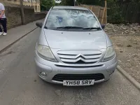 Used Citroën C3 2008 Silver Hatchback