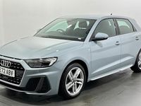 Used Audi A1 Sportback S-Line 95 HP (69 kW) 2025 Hatchback
