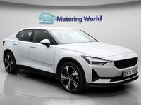 Used Polestar 2 169 kW (231 HP) 2022 Silver Hatchback