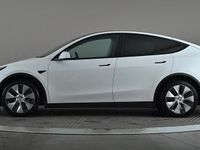Used Tesla Model Y Long Range AWD 282 kW (384 HP) 2022 White SUV
