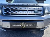 Used Land Rover Freelander 2 HSE 150 HP (110 kW) 2013 Grey SUV